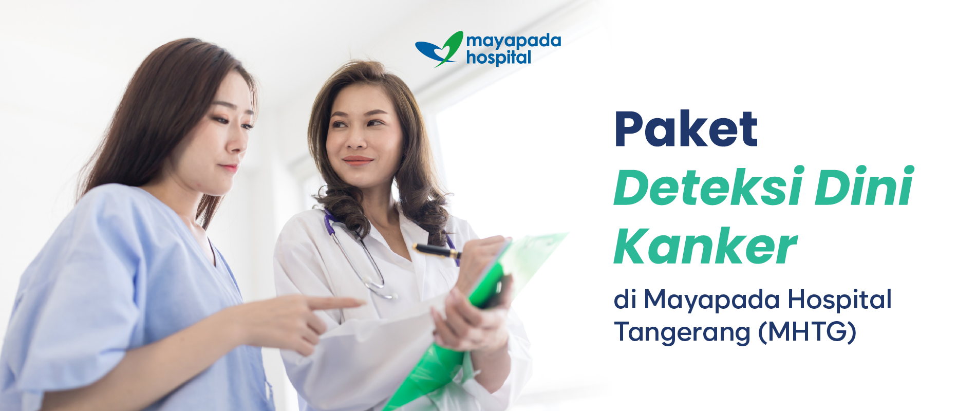 Paket Deteksi Dini Kanker di Mayapada Hospital Tangerang (MHTG) IMG